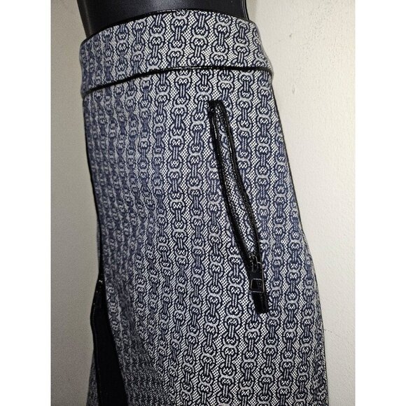 NWT Tory Burch Chaumont Jacquard Skirt 4 Small - Picture 4 of 9